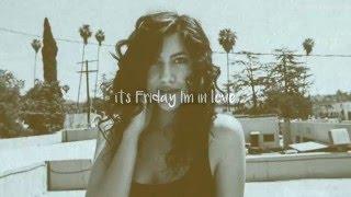 Friday I'm In Love - Stephanie Beatriz (Cover of The Cure)