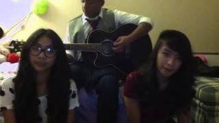 Oceans(Where Feet May Fail) (cover) - Ku'u Tai, Ayana Giann Carlos, & Josten San Miguel