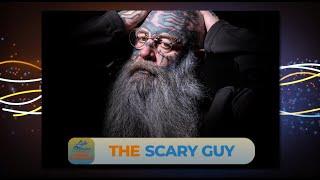 Bully Expert The Scary Guy on Life Stories with Marc Hoberman.