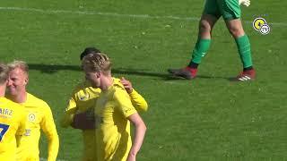 Samenvatting van de wedstrijd FC Lisse - OJC Rosmalen 4-1