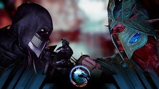 Mortal Kombat 1 - Noob Saibot Vs Titan Havik (Very Hard)