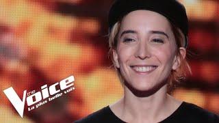 Marc Lavoine – Les yeux revolver | Gustine | The Voice France 2020 | Blind Audition