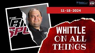 Whittle on All Things 11-18-2024 | South Carolina Gamecocks