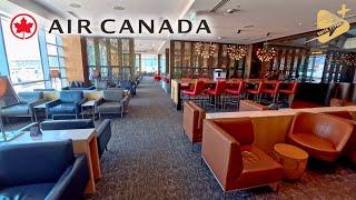 Air Canada Lounge | Vancouver YVR