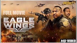 Eagle Wings - Full Movie | Action Movie | War/Military, Urban