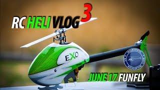 Remote Control Helicopters - MRCHC FUNFLY (SCALE HELICOPTERS, COMPASS HELIS AND MORE)