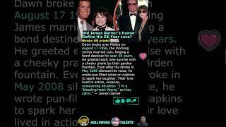 Did James Garner’s Humor Define His 58-Year Love?