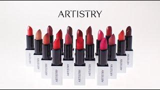 Artistry Go Vibrant™ Lipstick Reveal | Amway