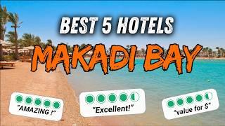  What are the BEST HOTELS in MAKADI BAY ? (2024 All inclusive hotels review)