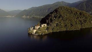 Lake Como Wedding Video // Villa del Balbianello