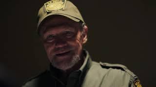 Michael Rooker Enters the World of "Creepshow" in Exclusive Clip from the Season 3 Finale / Shudder