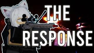 Phantom Forces RESPONDED TO THE ALLEGATIONS and uh