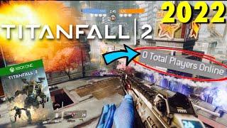 Is Anyone still playing Titanfall 2 in 2022 ??