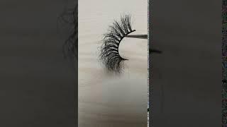 20mm mink lashes wholesale  25mm lash vendors siberian mink strip lashes manufacturer lemer lashes