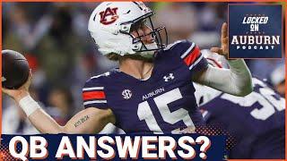 REACTION: Hank Brown, Auburn take down New Mexico | Auburn Tigers Podcast