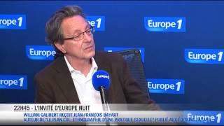 Jean-François Bayart: "Le plan cul crée du lien social"