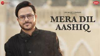 Mera Dil Aashiq | Rohit Dubey | Vivek Kar | Kumaar | Zee Music Originals