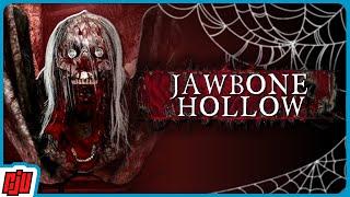 Creature In The Mines | JAWBONE HOLLOW Demo | Indie Horror Game