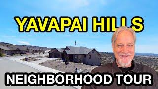 Yavapai Hills Neighborhood Driving Tour - Prescott Real Estate