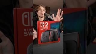 Unboxing the Switch 2!