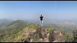 Gumtara Fort Trek | yoga experience at 1949 ft  | One day , worth visiting trekking in Bhiwandi