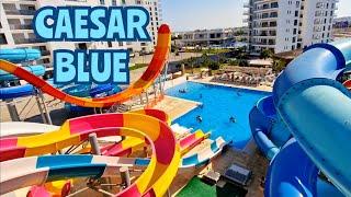 Волна эмоций: Откройте для себя аквапарк Caesar Blue. Северный Кипр. Искеле - 1 Minute Story NS