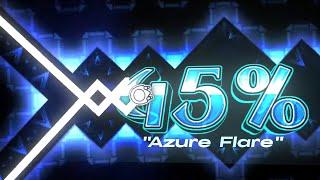 AZURE FLARE 45% [HARDEST LEVEL]