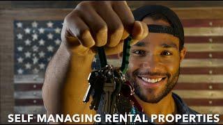 How to Self-Manage Rental Properties