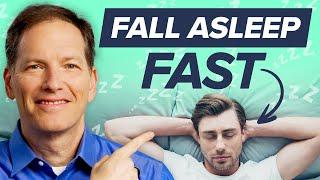 How To Fall Asleep Fast – Sleep Doctor Tips!