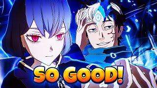 THIS PVP TEAM IS SCARY WITH MAX DUPED SECRE... I CAN'T WAIT FOR LUCK! | Black Clover Mobile