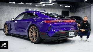 Goodbye Tesla | 2025 Porsche Taycan Turbo GT