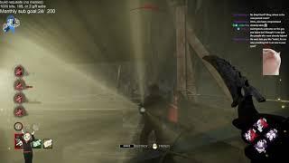 Ash meets the Legion tech