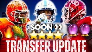 Nebraska HUGE TRANSFER UPDATE| Dane Key STATUS + LB COMMIT SOON | Husker Football Portal News