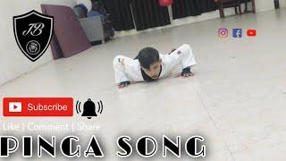 HIP HOP DANCE VIDEO| JB DANCE CREW | PINGA SONG | 2022 NEW PERFORMANCE |