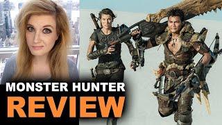 Monster Hunter MOVIE REVIEW