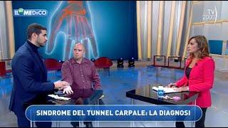 Il Mio Medico, 31 ottobre 2022 - Tecniche innovative per il tunnel carpale