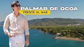 Vive el Lujo Tropical: Propiedad Exclusiva con Playa Privada en Palmar de Ocoa, RD. -TOUR COMPLETO 