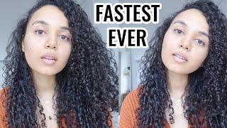 Ready in 1 MINUTE Makeup