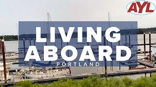 Living Aboard Portland
