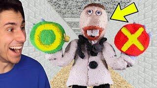 NEW Baldi's Basics DOCTOR! | Baldi's Basics Plus Update