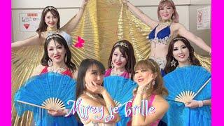 【ダンサーズ1日密着】Mirey je brille ダンサーズの１日に密着PERFORMANCE FESTIVAL 2022 IN FUKUOKAからの博多炉端フィッシュマン登場