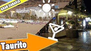 Taurito Gran Canaria España: Playa, centro turístico y vida nocturna