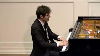 Roman Rabinovich Beethoven Appassionata op. 57