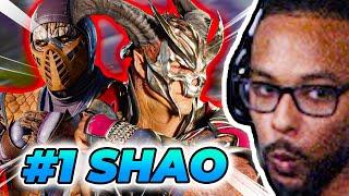 The #1 SHAO Player Shows Why Shao + Tremor is BROKE! - Mortal Kombat 1