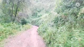 Dangil to chhahara ## off road ride palpa### bike ride