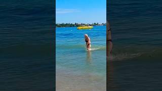 Beautiful day at Antalya Beach Turkey #583 #antalya #beach #turkey