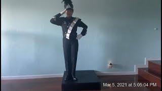Rhea-Jane Dignadice-Field Conducting Masters (March 6, 2021)