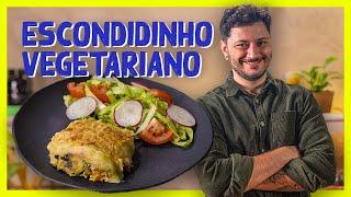 ESCONDIDINHO DE LEGUMES com Rafael Ribas | Mohamad Hindi