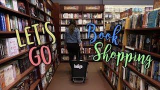 COME BOOK SHOPPING WITH ME | Follow Me Around Book Haul