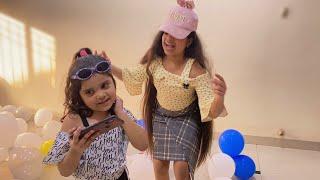 Kavya ka BIRTHDAY Vlog | Riddhi Chauhan Vlogs | Riddhi Thalassemia Major Girl | Ajay Chauhan!!